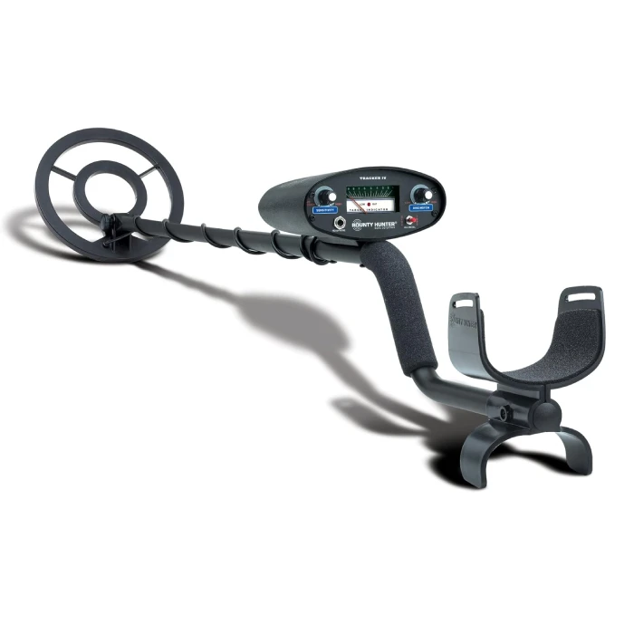 Bounty Hunter TK4 Tracker IV Metal Detector